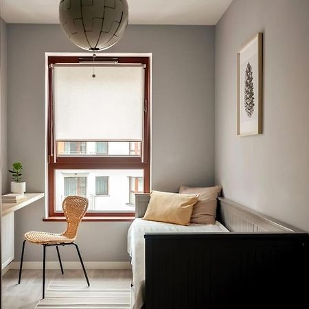 Platinum Jaglana Apartment - Wyspa Spichrzow Gdaňsk Exteriér fotografie