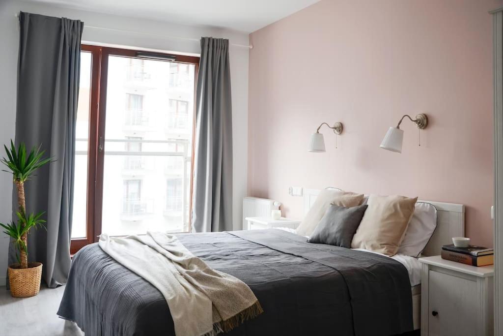 Platinum Jaglana Apartment - Wyspa Spichrzow Gdaňsk Exteriér fotografie