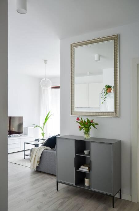 Platinum Jaglana Apartment - Wyspa Spichrzow Gdaňsk Exteriér fotografie