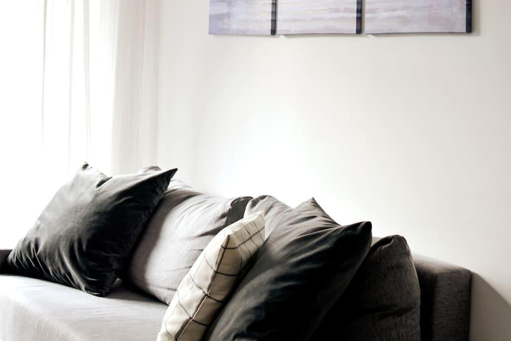 Platinum Jaglana Apartment - Wyspa Spichrzow Gdaňsk Exteriér fotografie