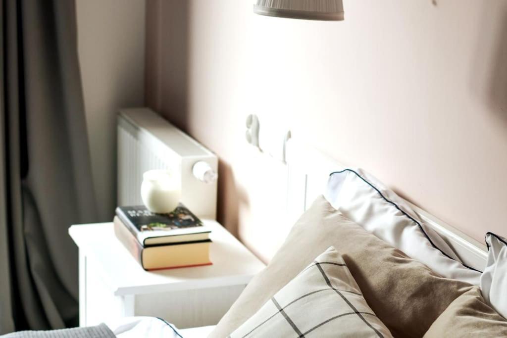 Platinum Jaglana Apartment - Wyspa Spichrzow Gdaňsk Exteriér fotografie