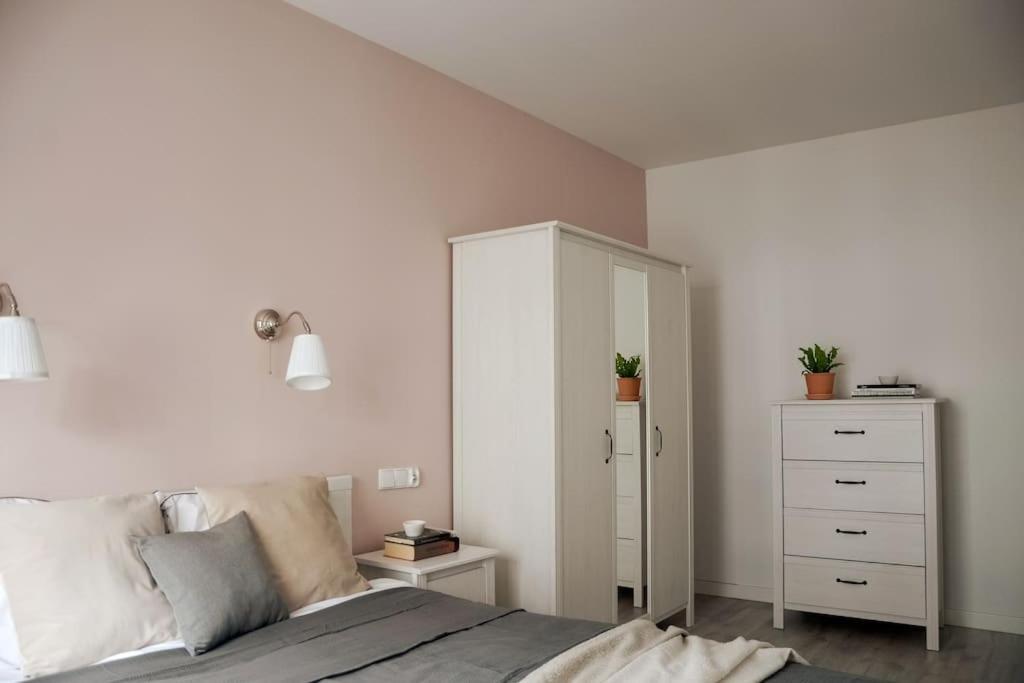 Platinum Jaglana Apartment - Wyspa Spichrzow Gdaňsk Exteriér fotografie