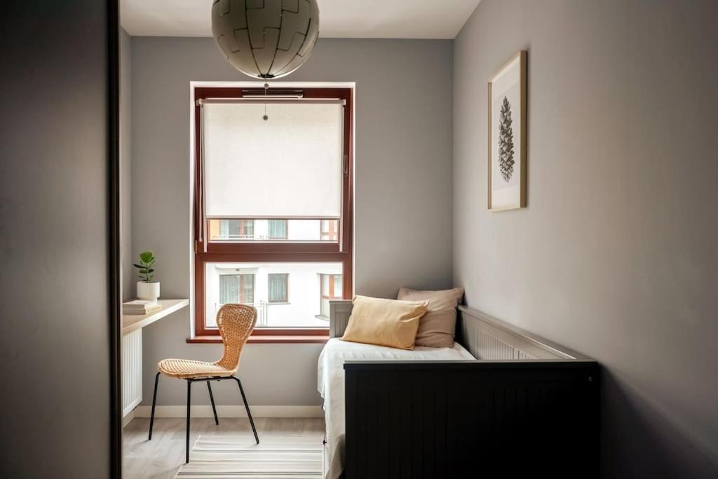 Platinum Jaglana Apartment - Wyspa Spichrzow Gdaňsk Exteriér fotografie